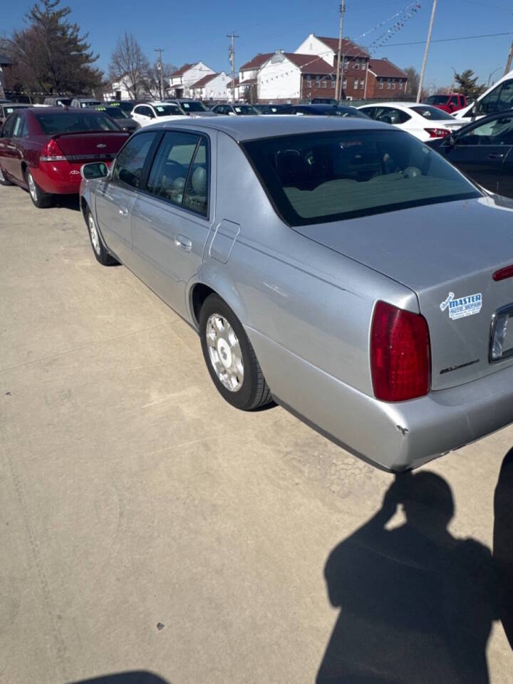 cadillac deville 2002 1G6KD54Y62U131443 image cadillac deville 2002 1G6KD54Y62U131443 image