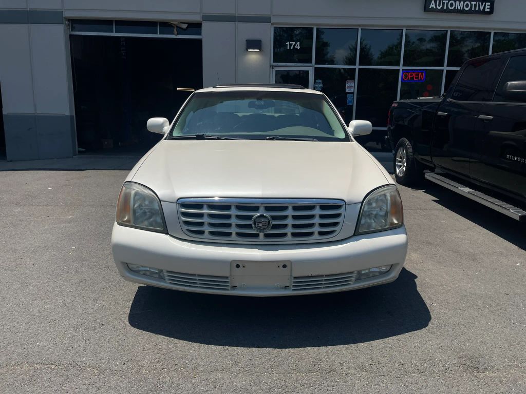 cadillac deville 2002 1G6KF57922U212633 image cadillac deville 2002 1G6KF57922U212633 image