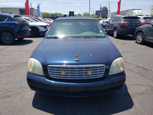 cadillac deville 2002 1G6KD54Y02U132054 image cadillac deville 2002 1G6KD54Y02U132054 image