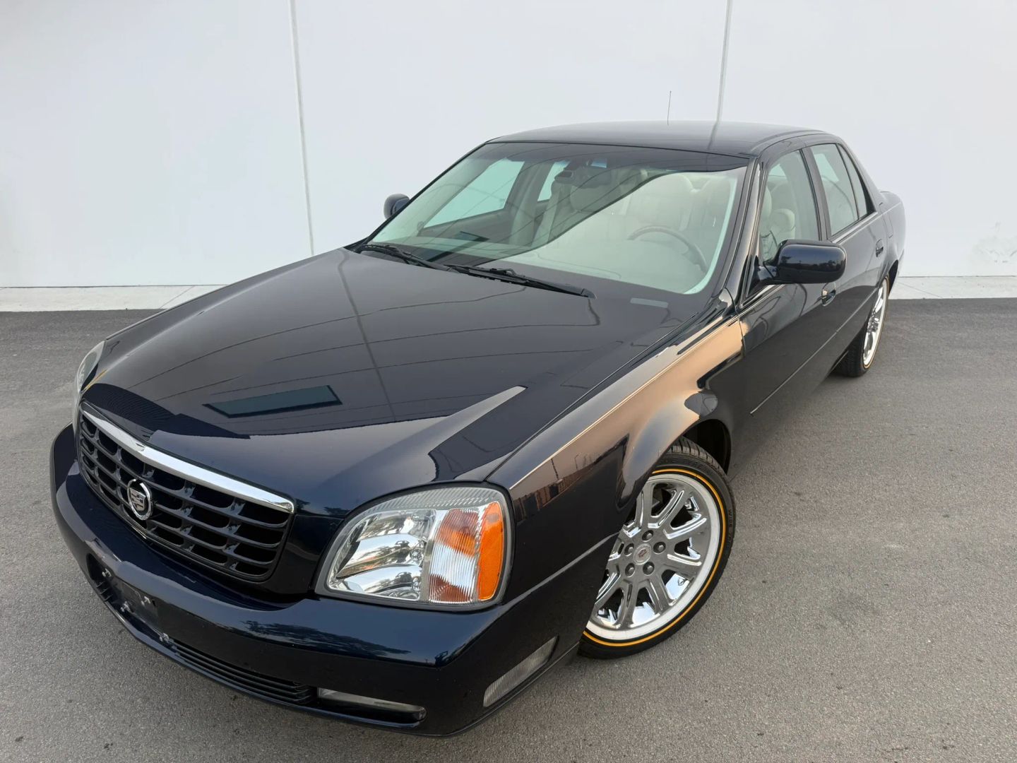 cadillac deville 2002 1G6KF57972U236801 image cadillac deville 2002 1G6KF57972U236801 image