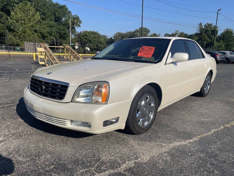 cadillac deville 2002 1G6KF57952U141640 image cadillac deville 2002 1G6KF57952U141640 image