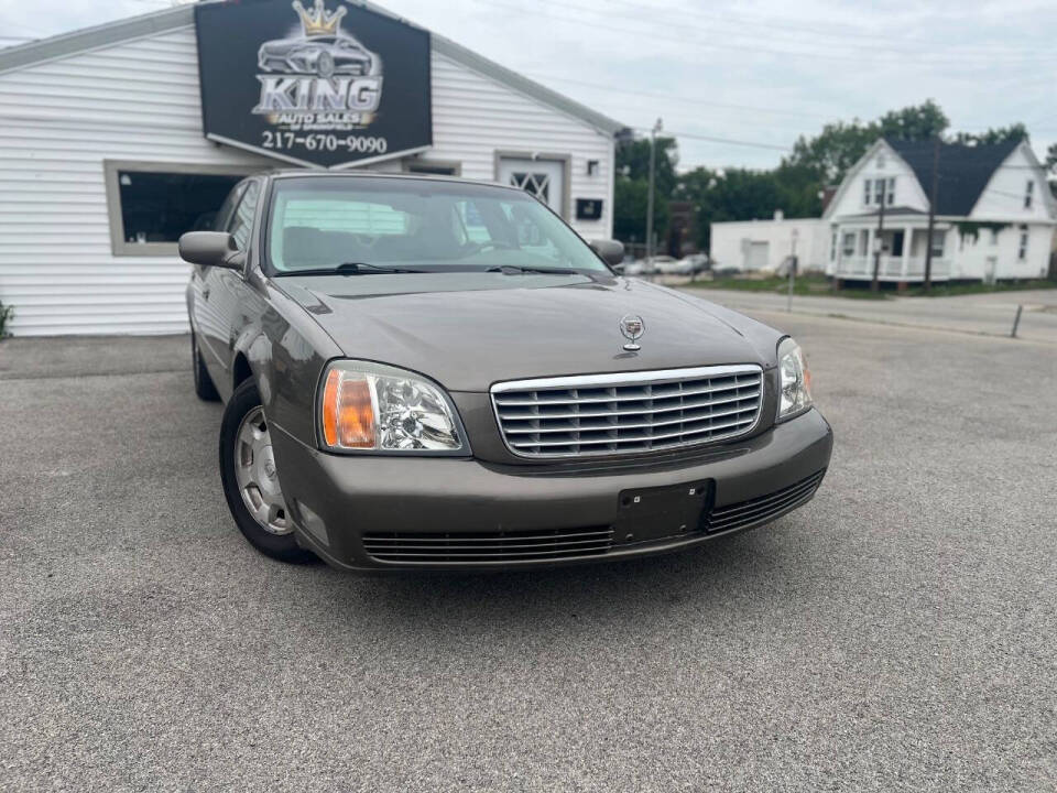 cadillac deville 2002 1G6KD54Y12U132452 image cadillac deville 2002 1G6KD54Y12U132452 image