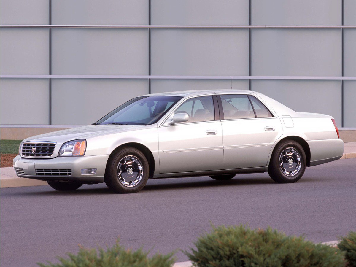 cadillac deville 2003 1G6KD54Y73U194214 image cadillac deville 2003 1G6KD54Y73U194214 image
