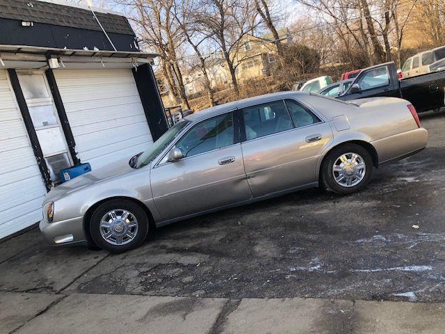 cadillac deville 2003 1G6KD54Y93U201938 image cadillac deville 2003 1G6KD54Y93U201938 image