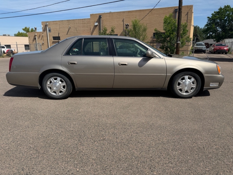 cadillac deville 2003 1G6KD54Y33U126704 image cadillac deville 2003 1G6KD54Y33U126704 image