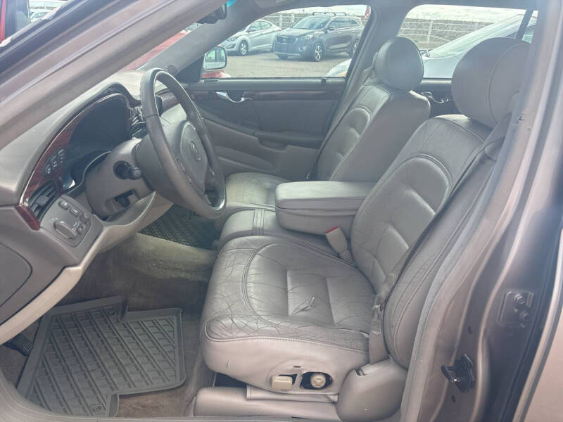 cadillac deville 2003 1G6KD54Y53U245385 image cadillac deville 2003 1G6KD54Y53U245385 image
