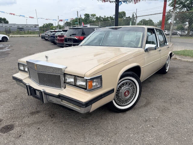 cadillac deville 1985 1G6CD6983F4303730 image cadillac deville 1985 1G6CD6983F4303730 image