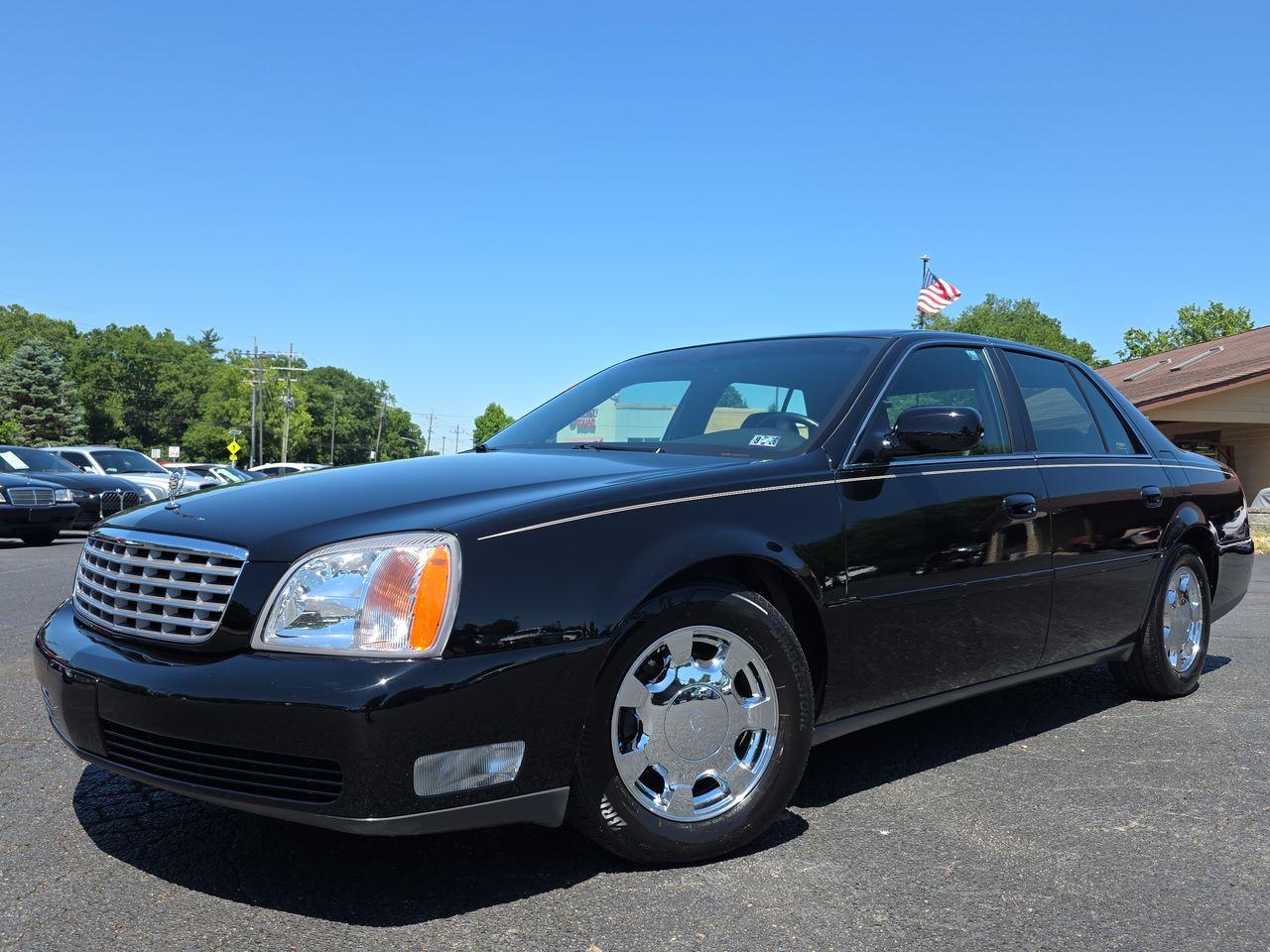 cadillac deville 2000 1G6KD54Y2YU341997 image cadillac deville 2000 1G6KD54Y2YU341997 image