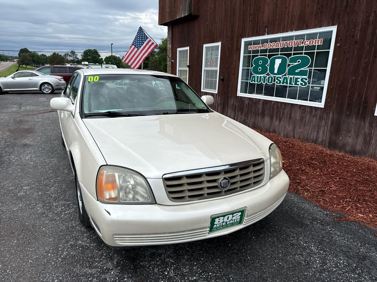 cadillac deville 2000 1G6KE57Y8YU297741 image cadillac deville 2000 1G6KE57Y8YU297741 image