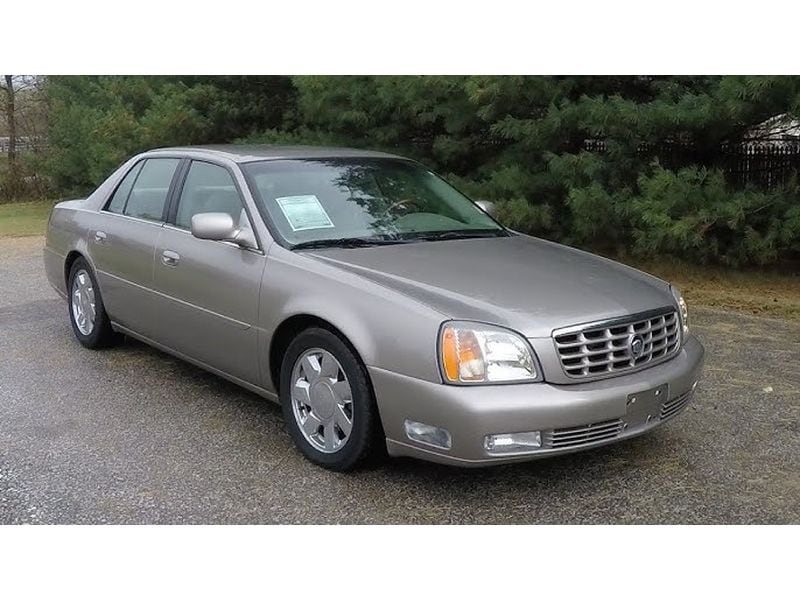 cadillac deville 2000 1G6KD54Y6YU209907 image cadillac deville 2000 1G6KD54Y6YU209907 image