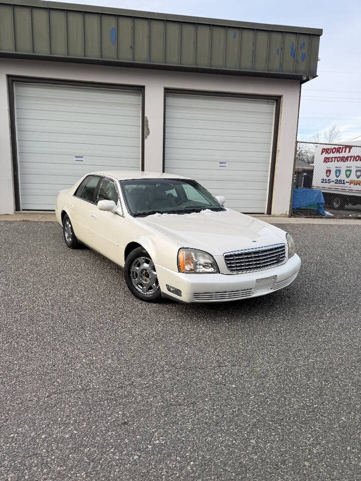 cadillac deville 2001 1G6KD54Y61U110249 image cadillac deville 2001 1G6KD54Y61U110249 image