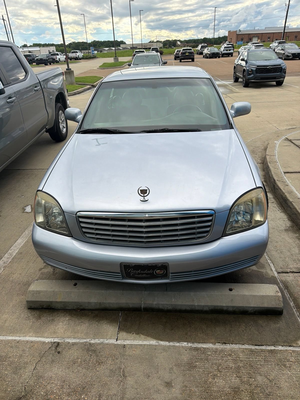 cadillac deville 2005 1G6KD54Y85U258232 image cadillac deville 2005 1G6KD54Y85U258232 image