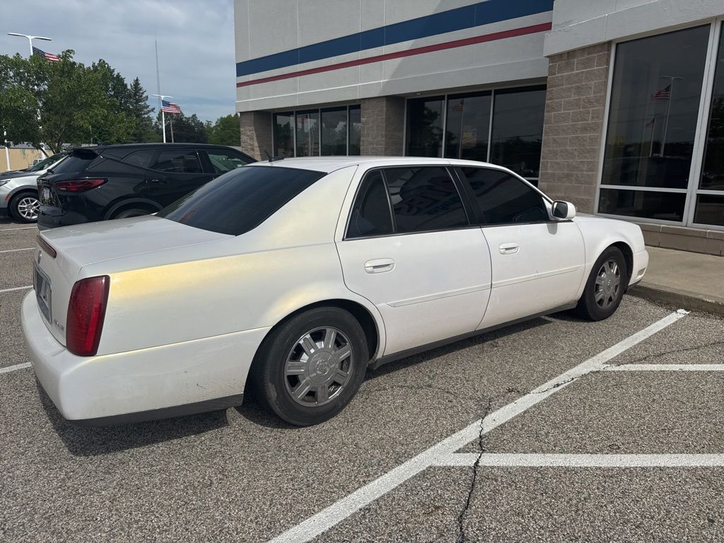 cadillac deville 2005 1G6KD54Y95U229922 image cadillac deville 2005 1G6KD54Y95U229922 image