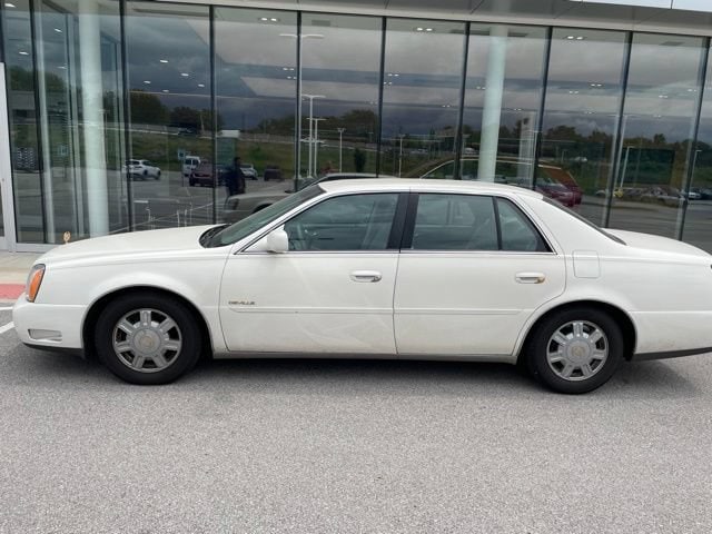 cadillac deville 2005 1G6KD54YX5U144765 image cadillac deville 2005 1G6KD54YX5U144765 image