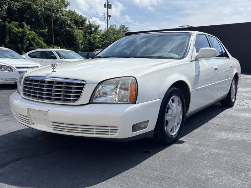 cadillac deville 2005 1G6KD54Y25U170065 image cadillac deville 2005 1G6KD54Y25U170065 image