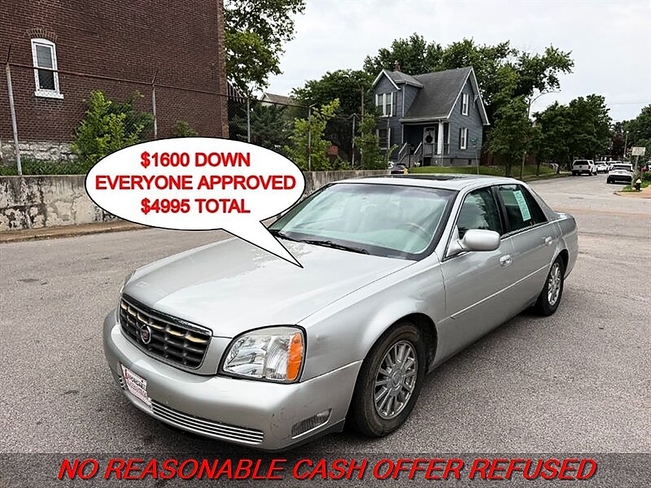 cadillac deville 2005 1G6KE57Y75U166778 image cadillac deville 2005 1G6KE57Y75U166778 image