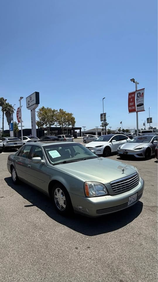 cadillac deville 2005 1G6KD54Y95U153344 image cadillac deville 2005 1G6KD54Y95U153344 image