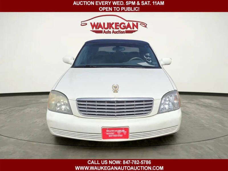 cadillac deville 2005 1G6KD54Y85U117239 image cadillac deville 2005 1G6KD54Y85U117239 image