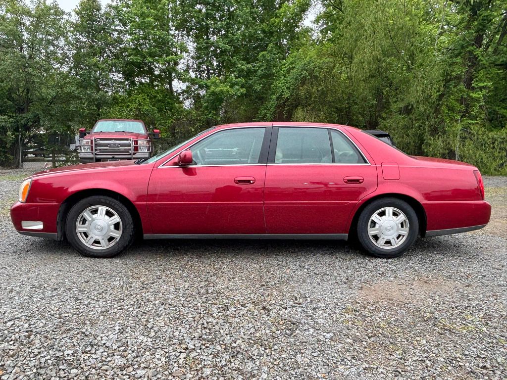 cadillac deville 2005 1G6KD54YX5U188152 image cadillac deville 2005 1G6KD54YX5U188152 image