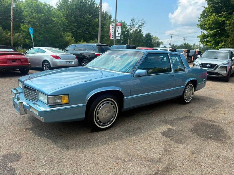 cadillac deville 1990 1G6CD1332L4360707 image cadillac deville 1990 1G6CD1332L4360707 image