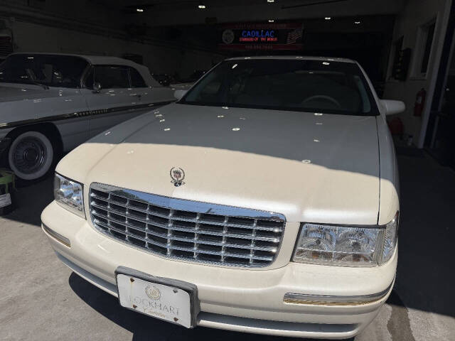 cadillac deville 1999 1G6KE54Y4XU713643 image cadillac deville 1999 1G6KE54Y4XU713643 image