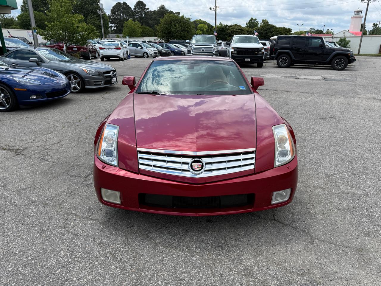 cadillac xlr 2008 1G6YV36A785600778 image cadillac xlr 2008 1G6YV36A785600778 image