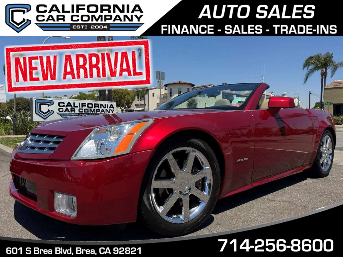 cadillac xlr 2008 1G6YV36A685600724 image cadillac xlr 2008 1G6YV36A685600724 image
