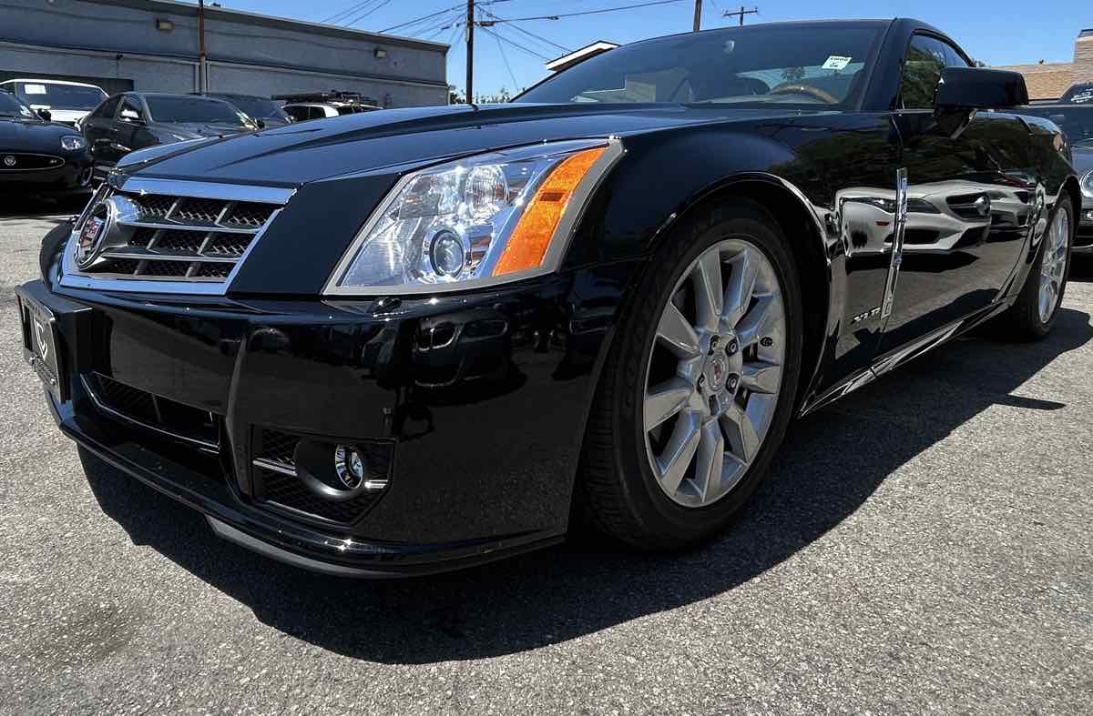 cadillac xlr 2009 1G6YV36A595600876 image cadillac xlr 2009 1G6YV36A595600876 image