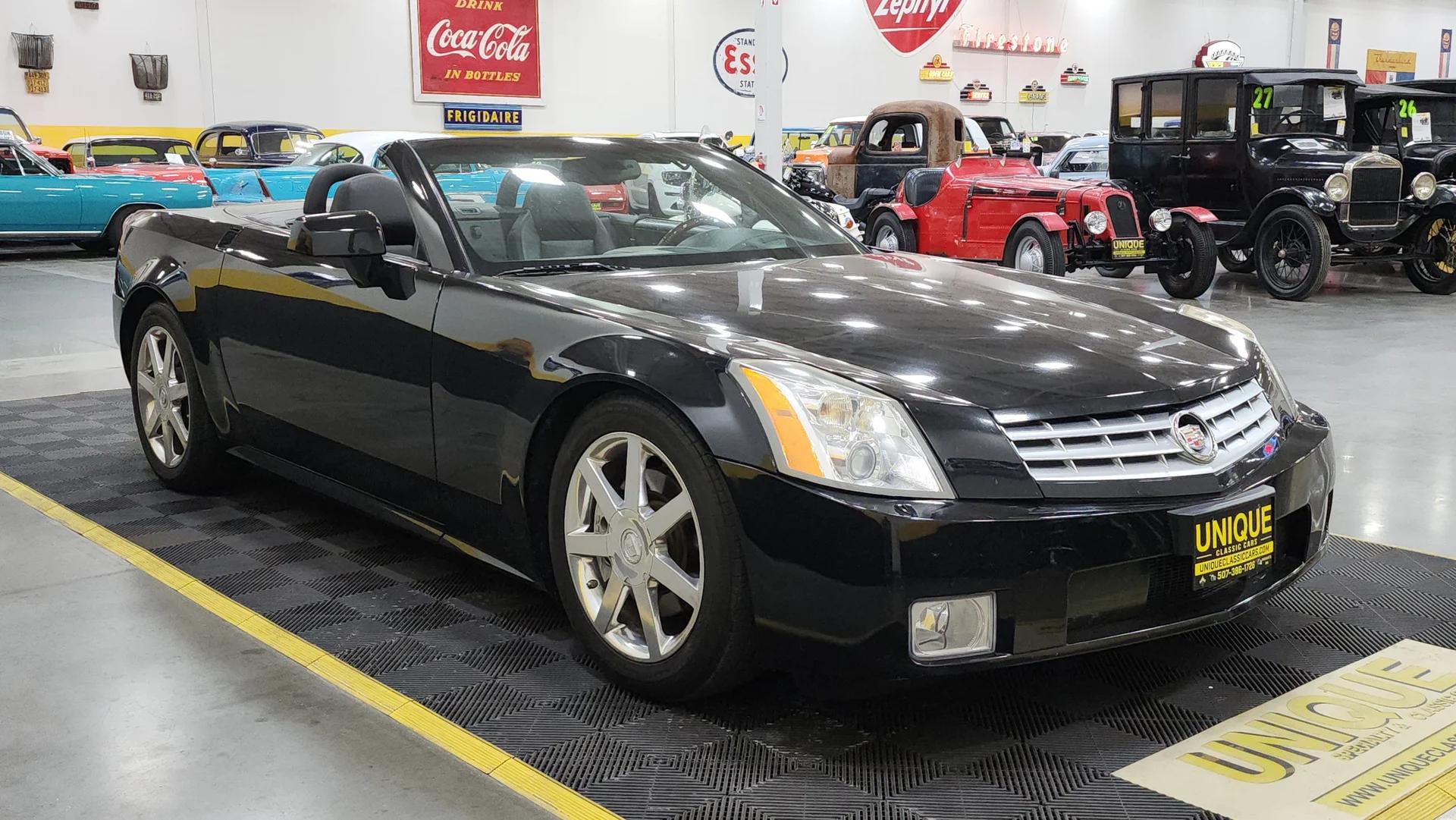 cadillac xlr 2007 1G6YV36A975601087 image cadillac xlr 2007 1G6YV36A975601087 image