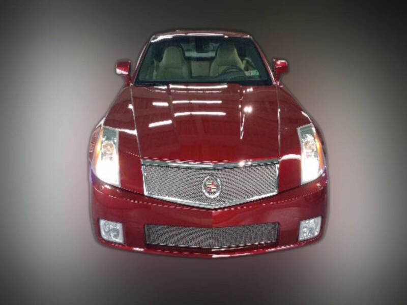 cadillac xlr 2007 1G6YX36D175401809 image cadillac xlr 2007 1G6YX36D175401809 image