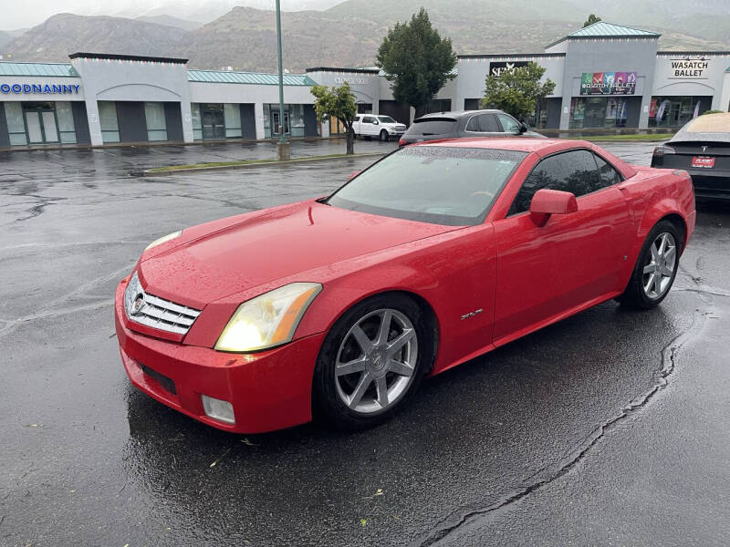cadillac xlr 2007 1G6YV36A675600575 image cadillac xlr 2007 1G6YV36A675600575 image