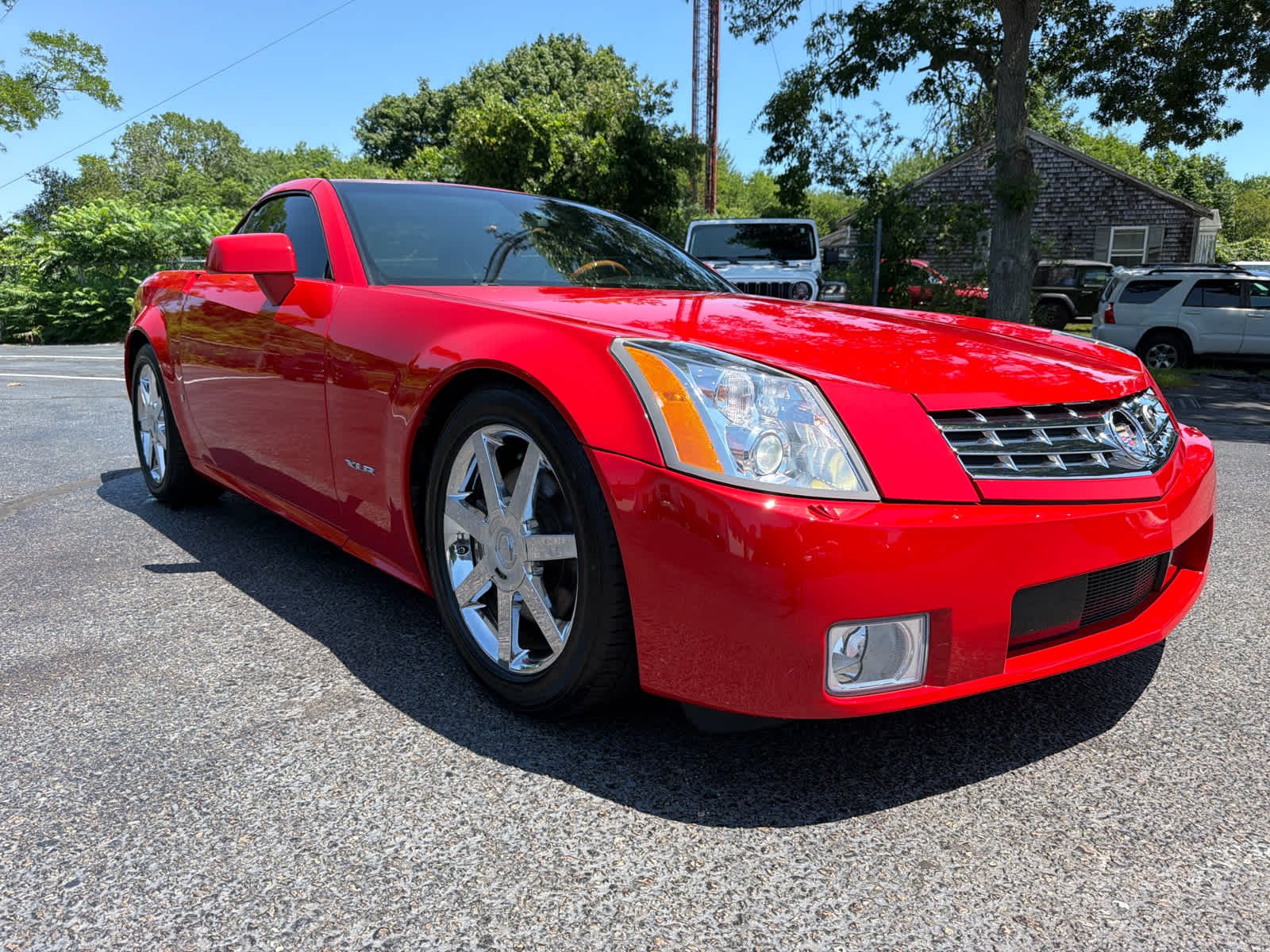 cadillac xlr 2007 1G6YV36A475600591 image cadillac xlr 2007 1G6YV36A475600591 image