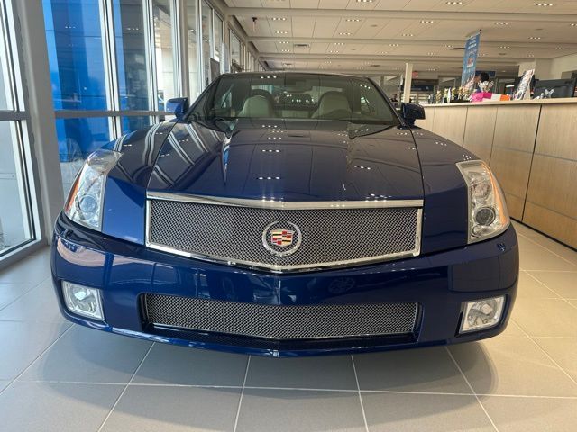 cadillac xlr 2007 1G6YX36D675600645 image cadillac xlr 2007 1G6YX36D675600645 image