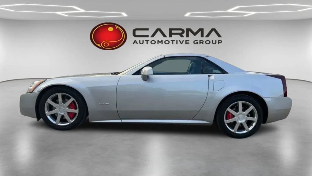 cadillac xlr 2004 1G6YV34A445603750 image cadillac xlr 2004 1G6YV34A445603750 image