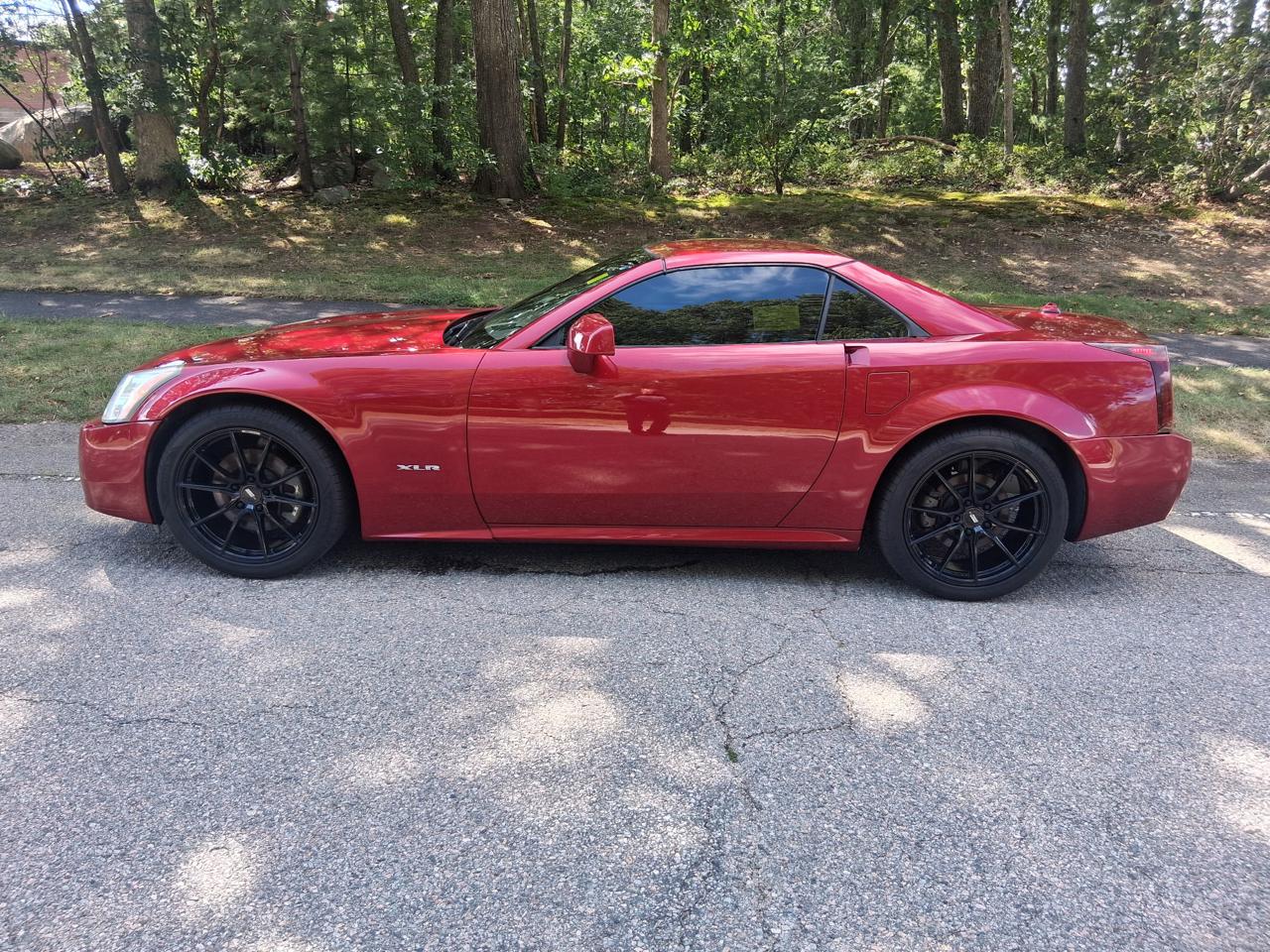 cadillac xlr 2004 1G6YV34A845603864 image cadillac xlr 2004 1G6YV34A845603864 image