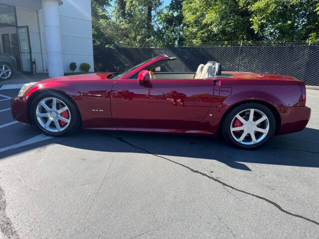 cadillac xlr 2006 1G6YV36A665601367 image cadillac xlr 2006 1G6YV36A665601367 image