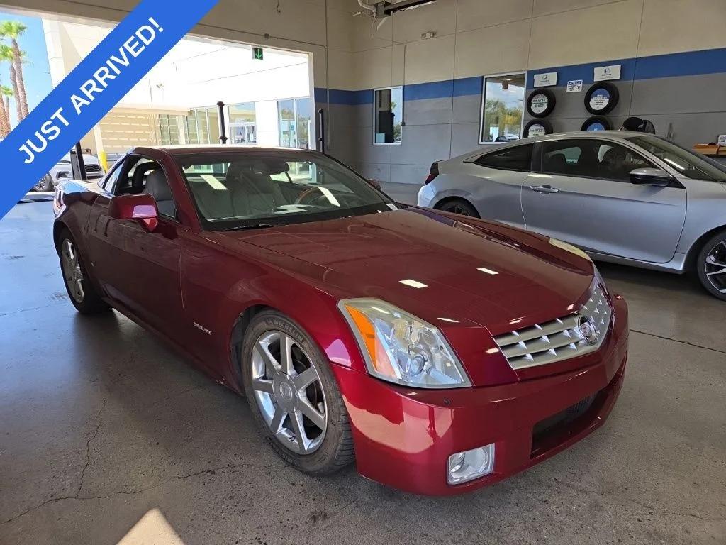 cadillac xlr 2006 1G6YV36A665601790 image cadillac xlr 2006 1G6YV36A665601790 image