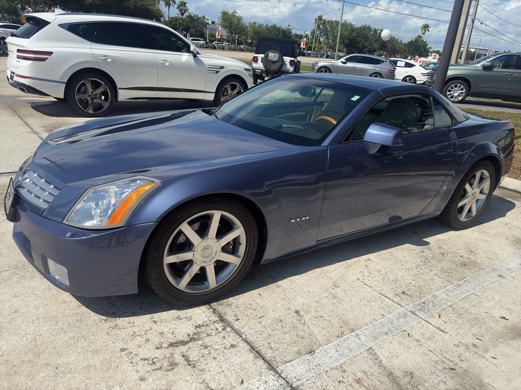 cadillac xlr 2006 1G6YV36A265602001 image cadillac xlr 2006 1G6YV36A265602001 image