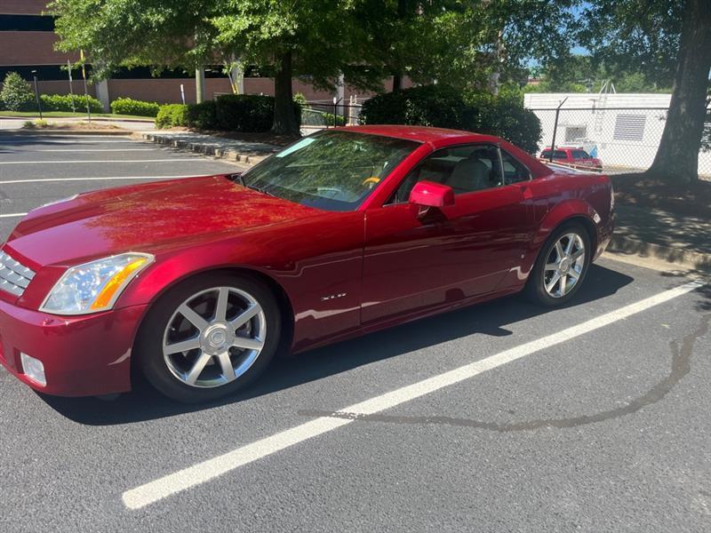 cadillac xlr 2006 1G6YV36A965600777 image cadillac xlr 2006 1G6YV36A965600777 image