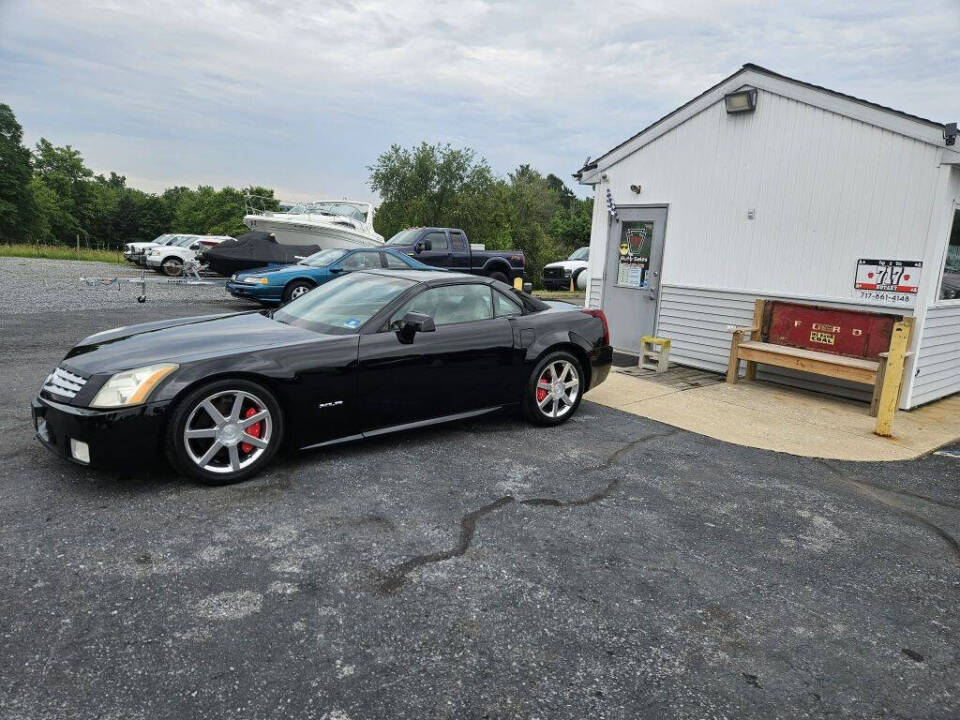 cadillac xlr 2005 1G6YV34A355600713 image cadillac xlr 2005 1G6YV34A355600713 image