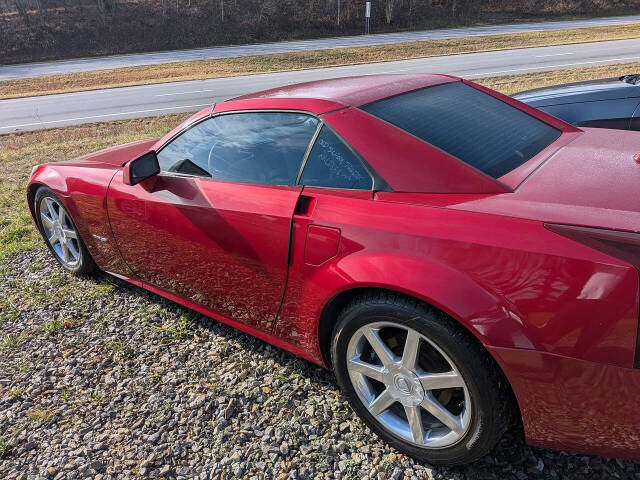 cadillac xlr 2005 1G6YV34AX55600028 image cadillac xlr 2005 1G6YV34AX55600028 image