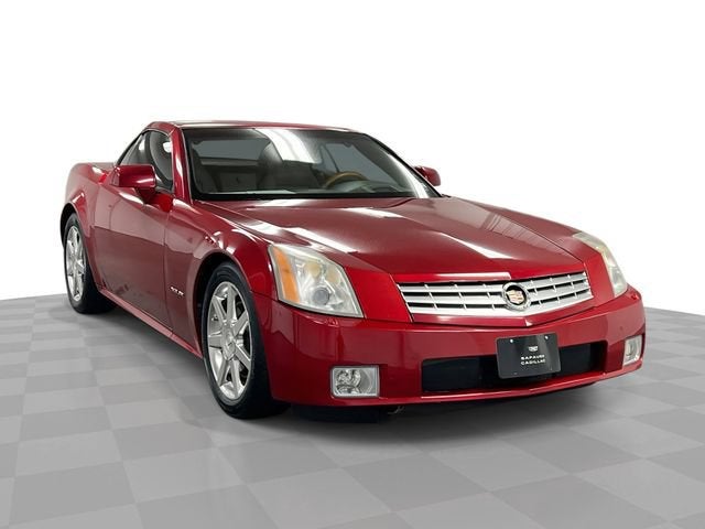 cadillac xlr 2005 1G6YV34A855603638 image cadillac xlr 2005 1G6YV34A855603638 image