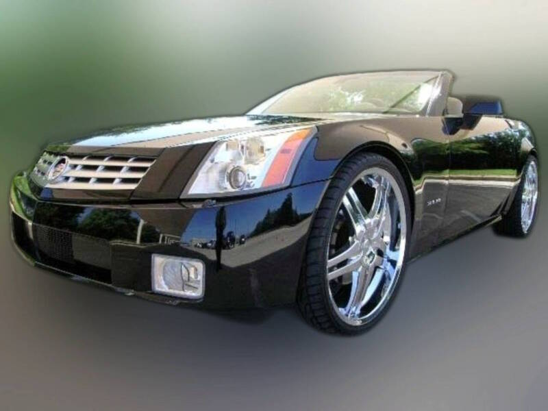 cadillac xlr 2005 1G6YV34A055243264 image cadillac xlr 2005 1G6YV34A055243264 image