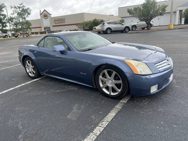 cadillac xlr 2005 1G6YV34A555603256 image cadillac xlr 2005 1G6YV34A555603256 image