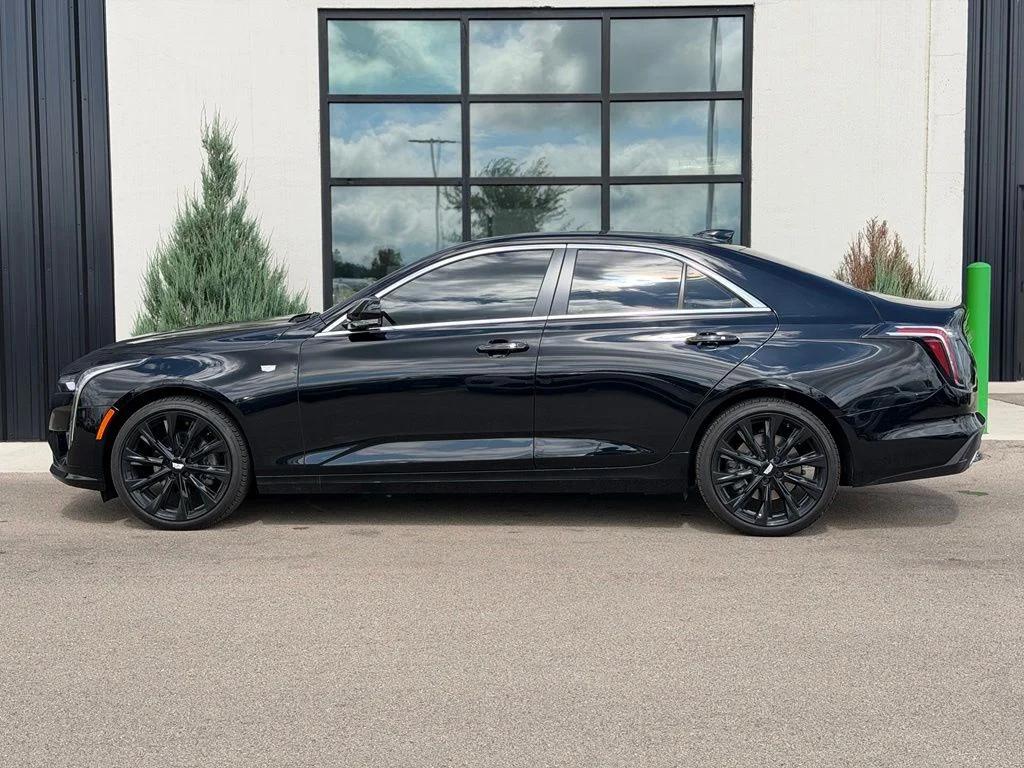 cadillac ct4 2023 1G6DK5RK5P0124498 image cadillac ct4 2023 1G6DK5RK5P0124498 image