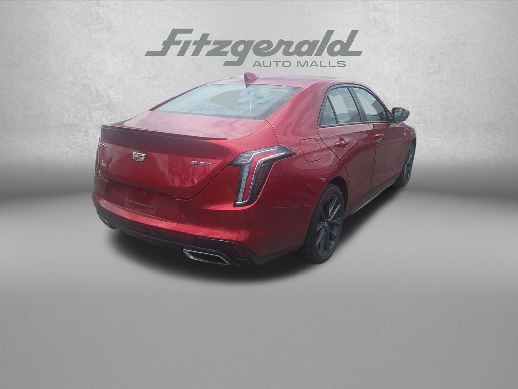 cadillac ct4 2023 1G6DG5RK0P0111143 image cadillac ct4 2023 1G6DG5RK0P0111143 image