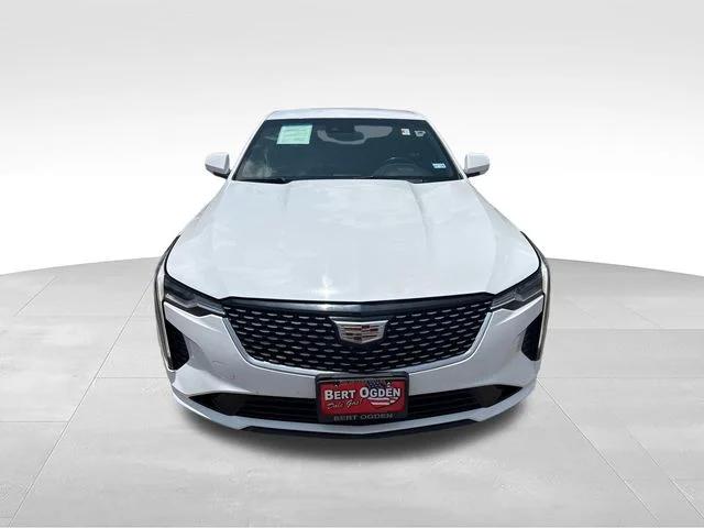 cadillac ct4 2023 1G6DA5RKXP0145852 image cadillac ct4 2023 1G6DA5RKXP0145852 image