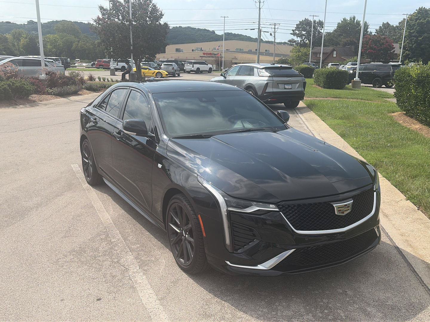 cadillac ct4 2023 1G6DC5RK1P0145278 image cadillac ct4 2023 1G6DC5RK1P0145278 image