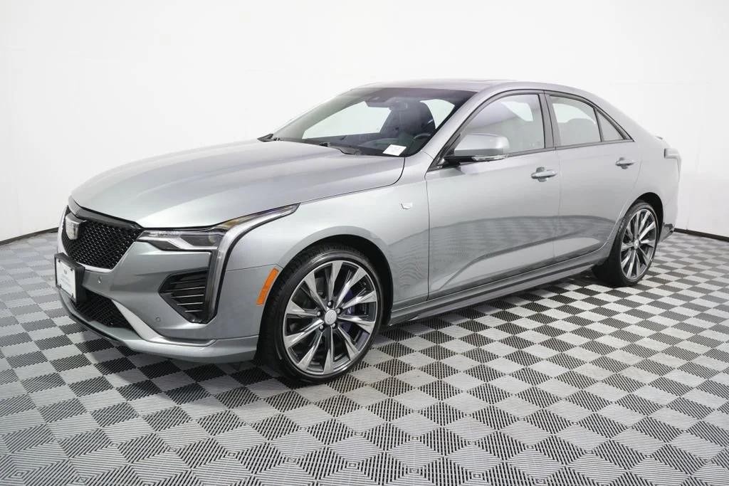 cadillac ct4 2023 1G6DG5RK7P0116128 image cadillac ct4 2023 1G6DG5RK7P0116128 image