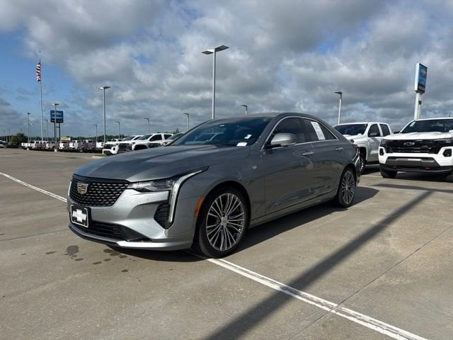 cadillac ct4 2023 1G6DB5RK6P0121609 image cadillac ct4 2023 1G6DB5RK6P0121609 image